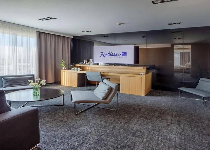 Radisson Blu Plaza Ljubljana