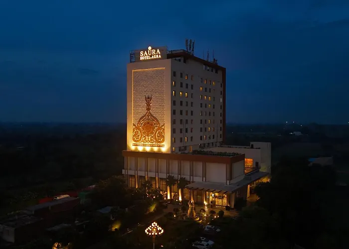 Saura , Agra - A Club Mahindra Associate