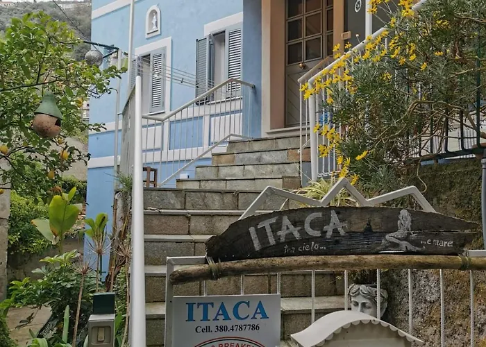 La villa: Itaca
