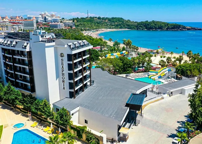 Seaphoria Beach & Spa