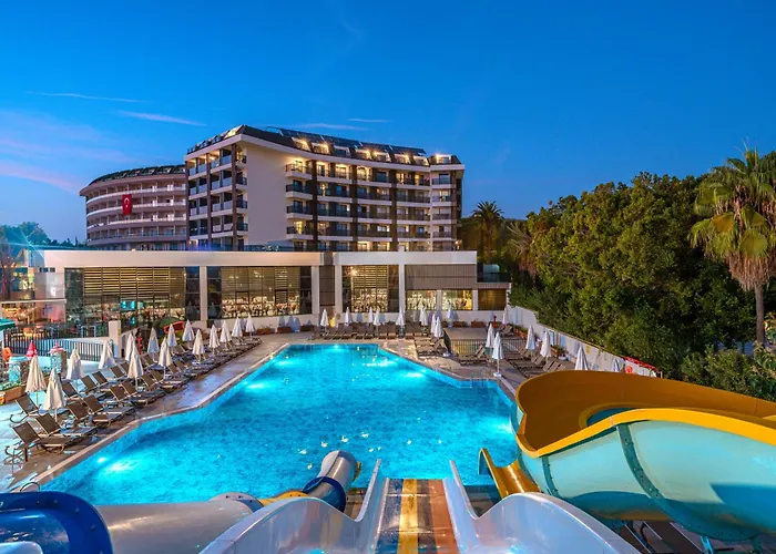 Seaphoria Beach & Spa