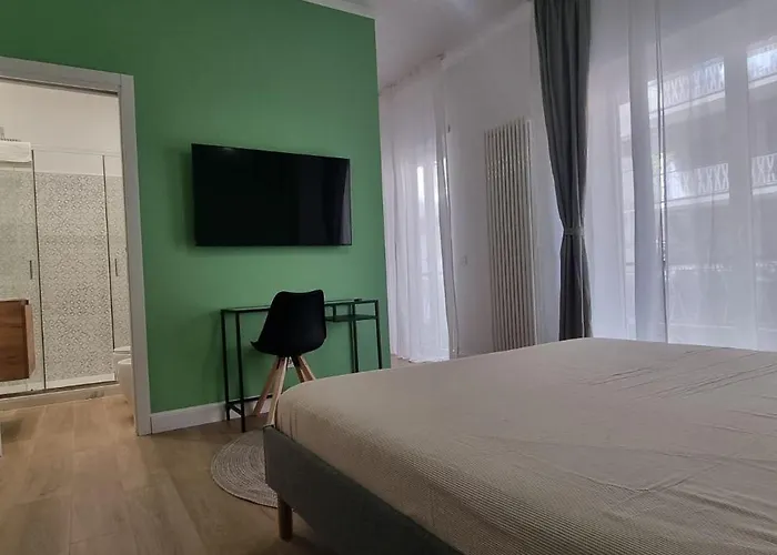 Hotel all'aeroporto: Rome Park Apartment