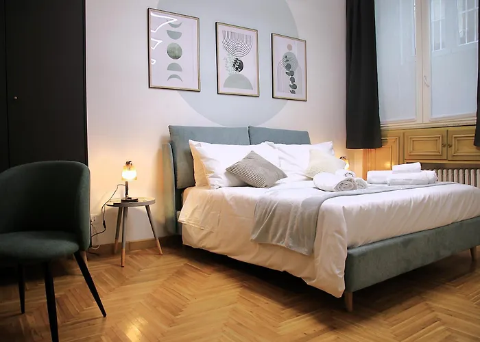 Hotel familiare: Casa Créa