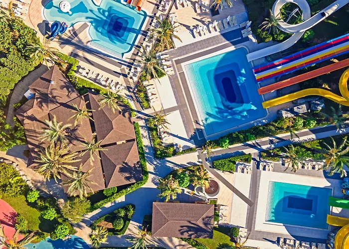 Familiehotel: Royal Wings Hotel