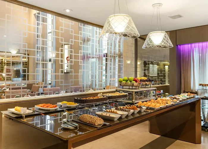 Hotel 5 estrelas: InterContinental São Paulo, an IHG Hotel