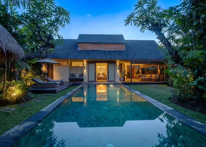 Vacation homes Space s Bali