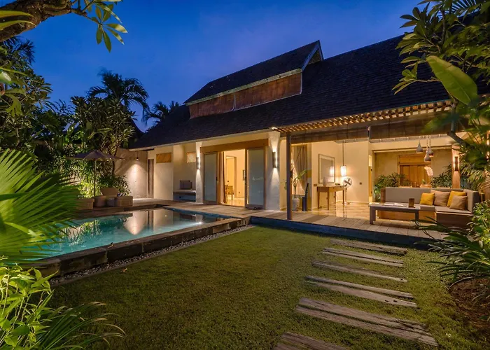 Vacation homes Space s Bali