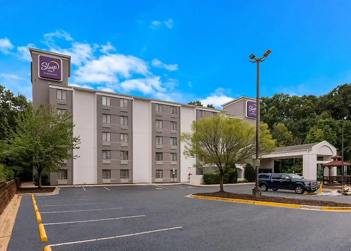 B&B only: Sleep Inn Northlake