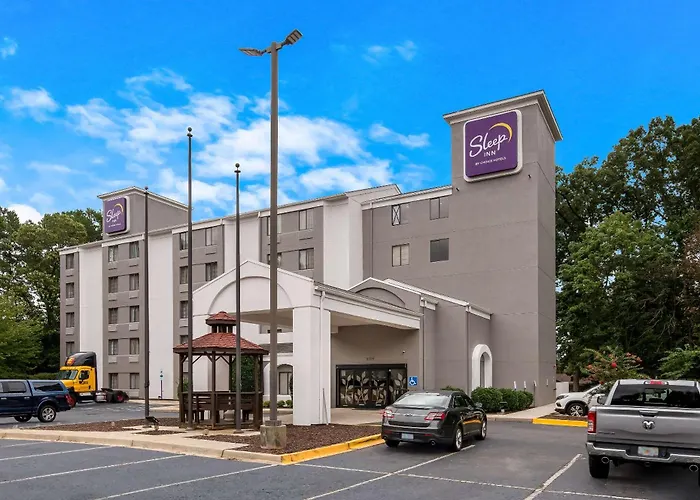 B&B only: Sleep Inn Northlake