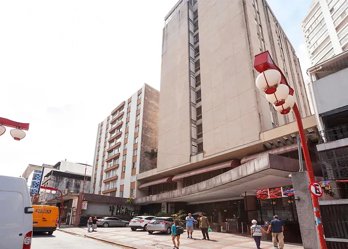 Hotel Spa: Nikkey Palace Hotel