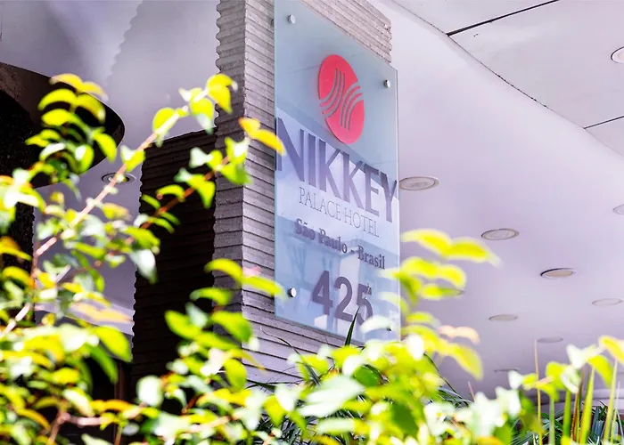 Hotel Spa: Nikkey Palace Hotel