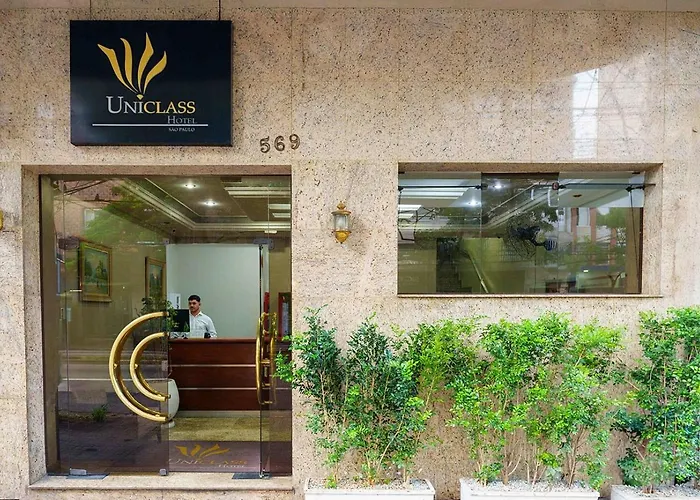 Uniclass Pinheiros