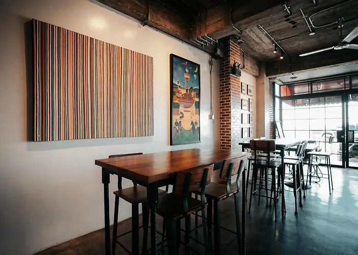 3 star hotel: The Bricks Hotel