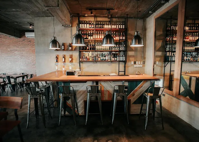 3 star hotel: The Bricks Hotel