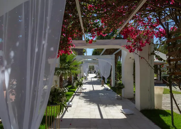 Hotel con vista: Villa Edelweiss