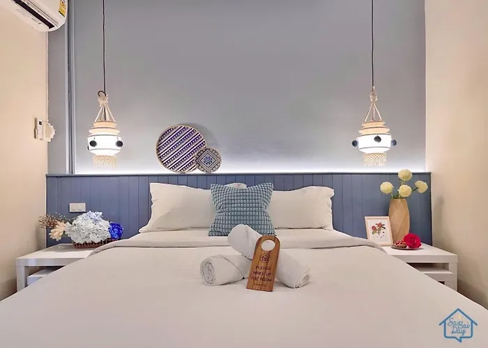 Guest house: Sabaiday Guesthouse Nimman