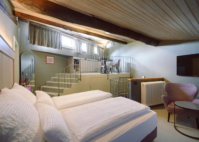  Palazzo Froussard B&B&Living