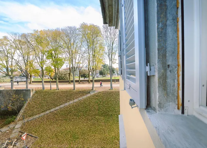  Palazzo Froussard B&B&Living