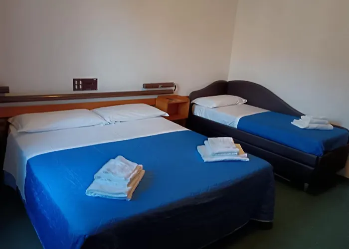 Hotel New Arpa
