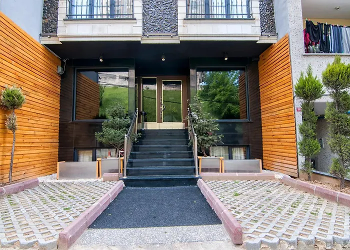 Ag Hotel & Residence Sisli