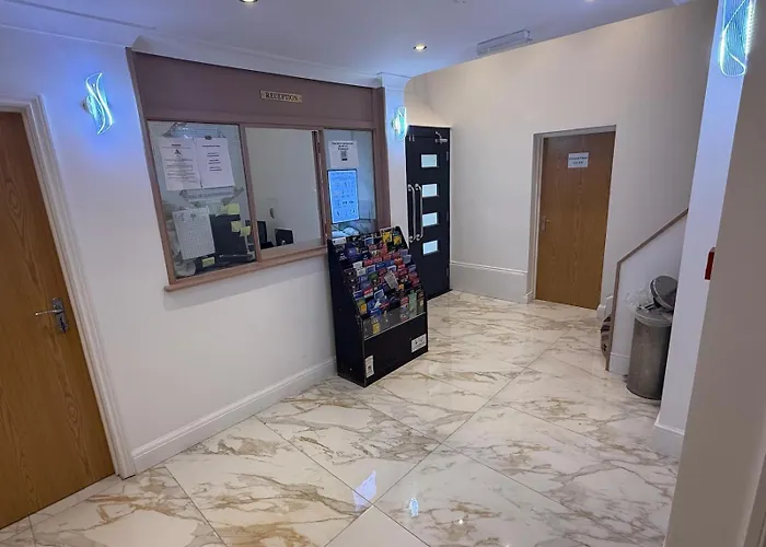 Hotel barato: Olympia Inn Hotel