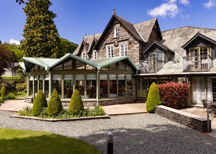 Rothay Garden By Harbour s