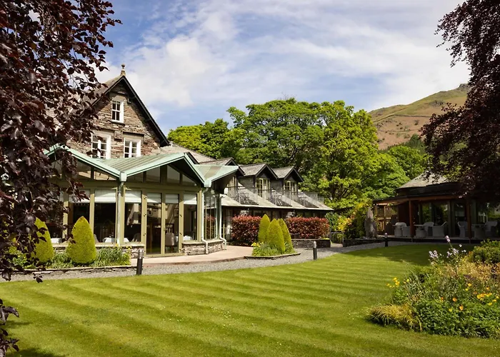 Rothay Garden By Harbour s