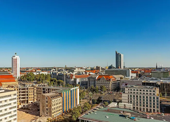The Westin Leipzig
