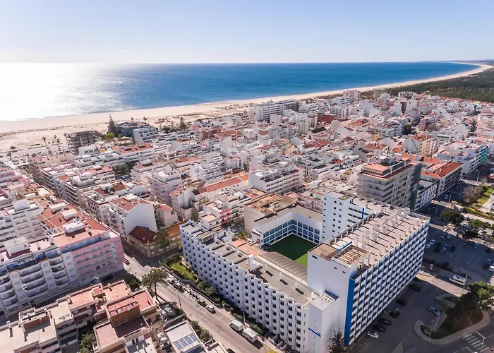 Hotel com vista: Hotel Navegadores