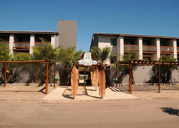 Hotel de golfe: Samba Villa da Praia