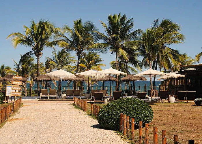 Hotel de golfe: Samba Villa da Praia