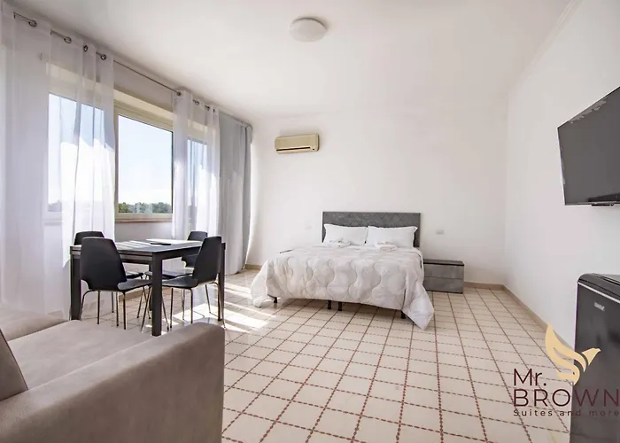 Hotel familiare: Mr Brown Home And Suites