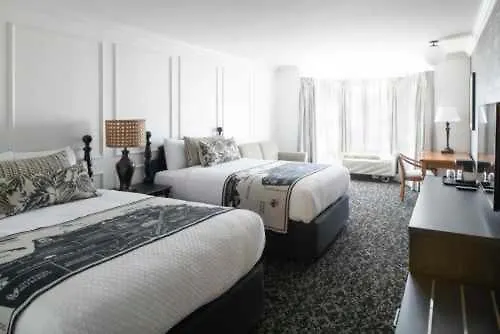 Hotel met uitzicht: Cow Hollow Inn And Suites