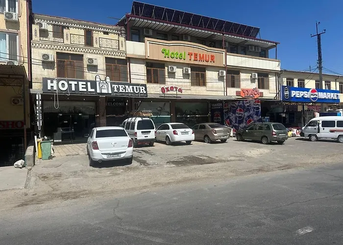Temur Hotel