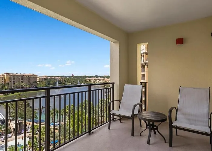 4 star hotel: Club Wyndham Bonnet Creek