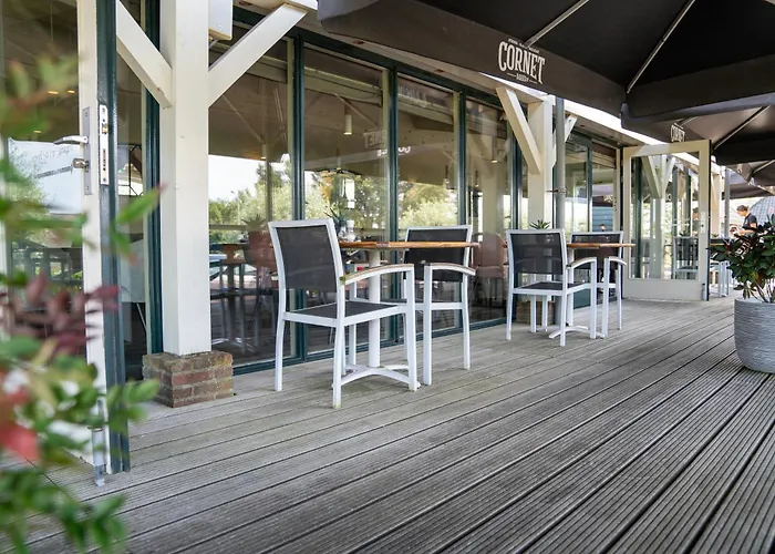 Familiehotel: Hotel - restaurant Hoeve Kromwijk