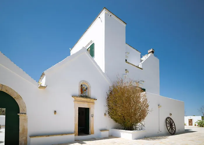 Hotel familiare: Masseria San Michele