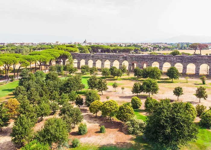 Hotel all'aeroporto: Pampas Roma