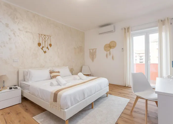 Hotel all'aeroporto: Pampas Roma