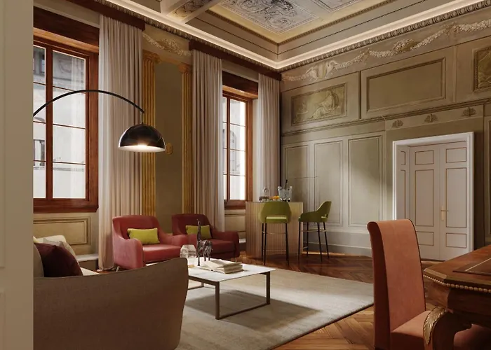 Relais Hotel Centrale "Dimora Storica"