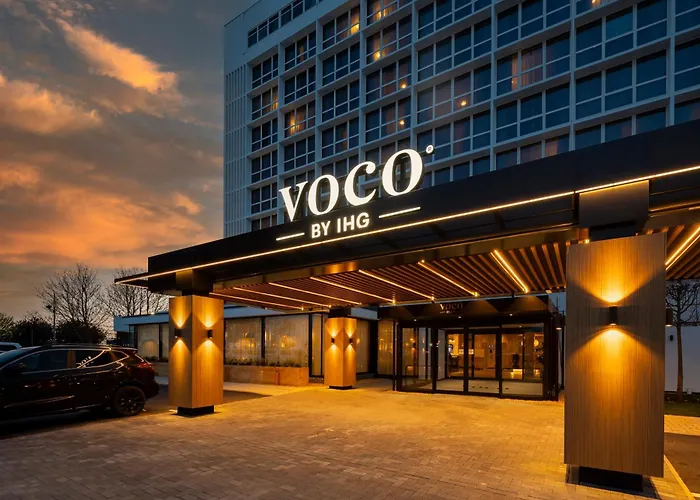 Boutique hotel only: Voco Southampton By Ihg