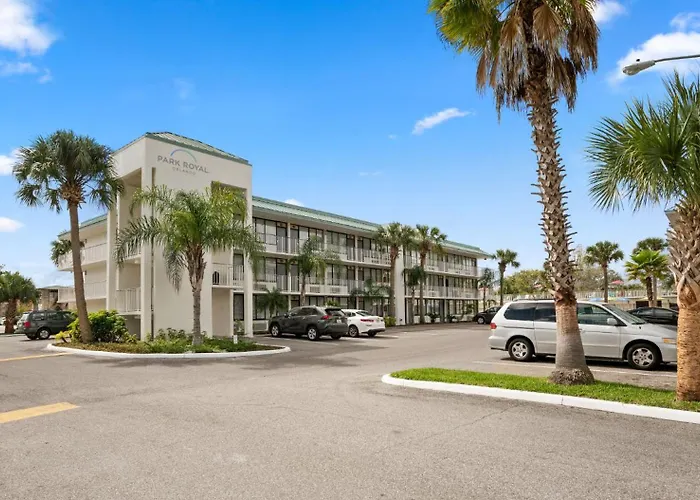 Family Hotel: Park Royal Orlando