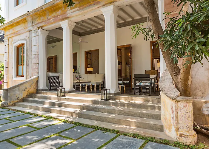 Design hotel La Villa
