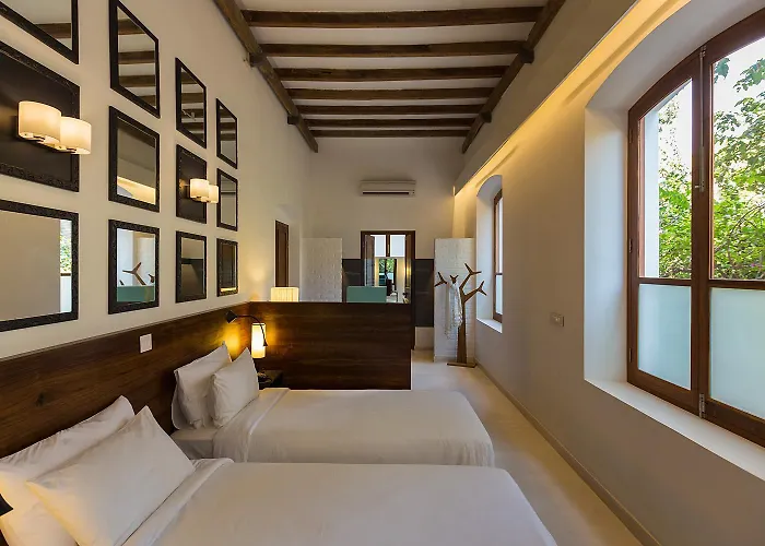 Design hotel La Villa