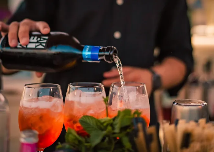 Hotel sulla spiaggia: Est Hotel