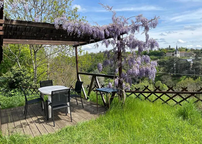 B&B: Le Chalet du Parc