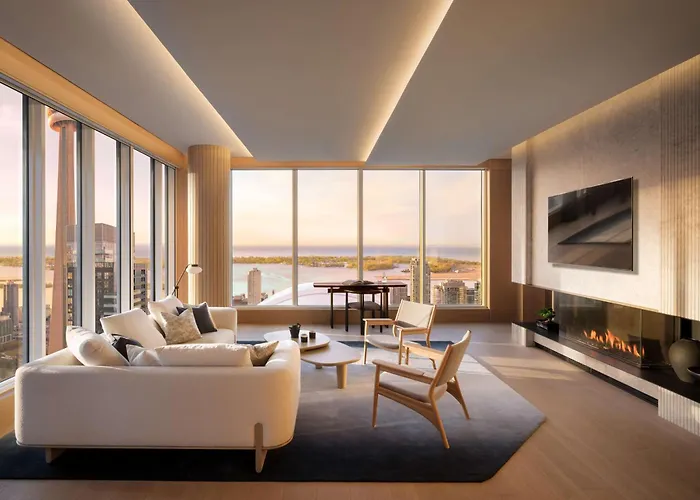 Boutique hotel only: Nobu Hotel Toronto