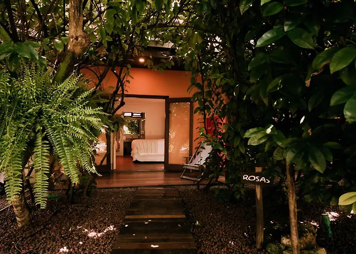 Hotel para famílias: Pousada Minha Louca Paixao