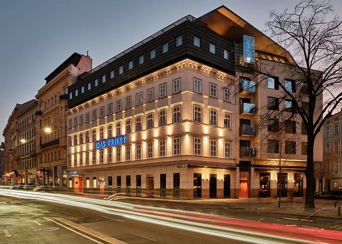 Radisson Blu Das Triest ,
