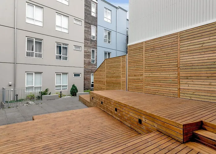 Hôtel-boutique: The Swan House By Heimaleiga